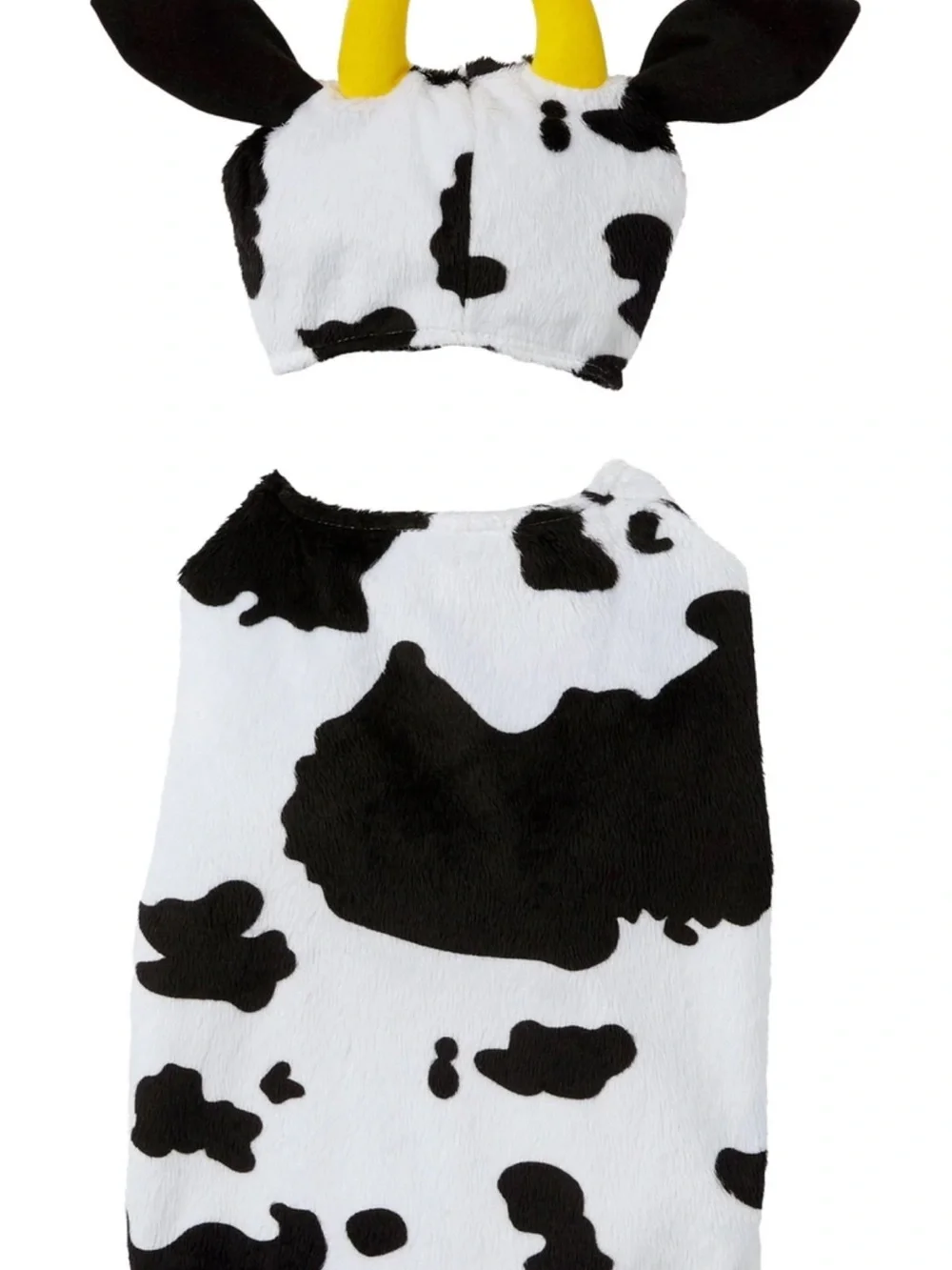 NWT Frisco Cow Dog Costume XXX-Large